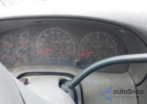 1998 Ford Expedition Eddie Bauer/Xlt from USA, damaged, VIN 1FMRU1768WLA43676